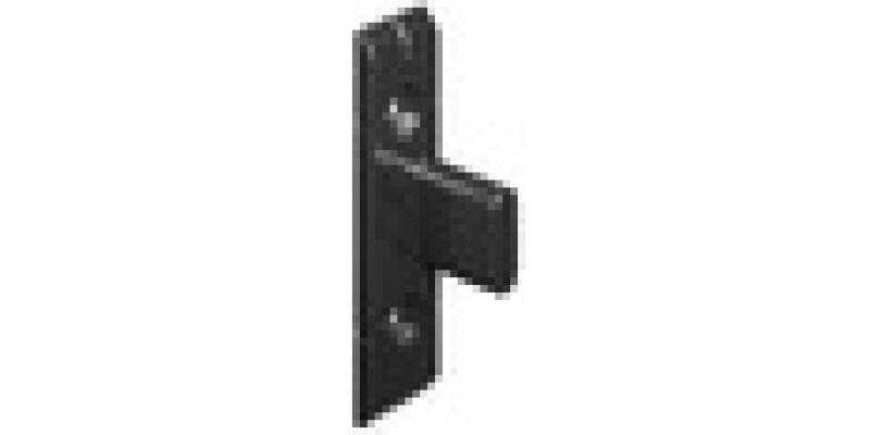 Keku Panel Comp w Lip Varianta Blk