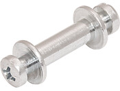 Modular Screw Collared 18-21mm St Galv