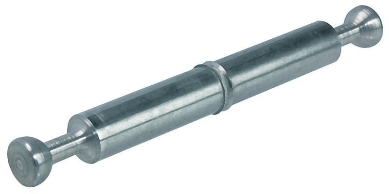 Minifix Dbl End Bolt 7/34mm St Galv