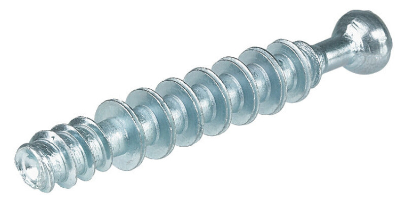 Minifix M200 Con Bolt 5/34mm St Galv