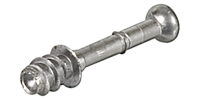Minifix M100 Con Bolt 5/24mm St Bright
