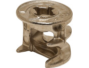 Minifix 15 Housing 19mm wo Rim NP