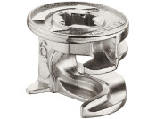 Minifix 15 Housing 15mm wo Rim Nkl Col