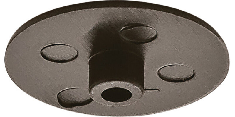 Cover Cap, for Minifix 15 Housings without Rim, SW4 Hexagon Socket