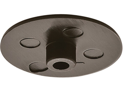 Cover Cap, for Minifix 15 Housings without Rim, SW4 Hexagon Socket