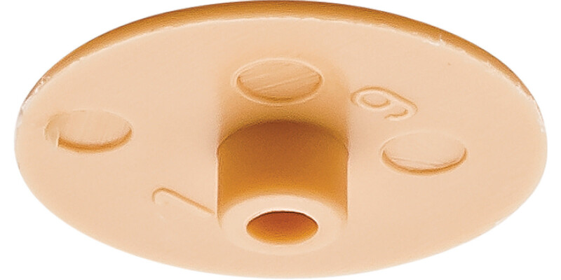 Minifix 15 Cover Caps SW4 Pl Pine