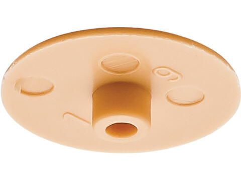 Minifix 15 Cover Caps SW4 Pl Pine