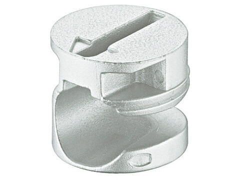 Minifix 15 Housing 15/16mm wo Rim White