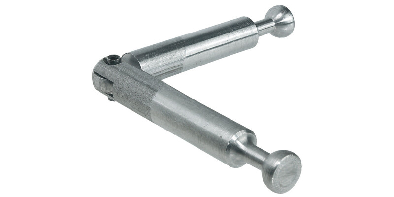 Minifix GV Mitre Joint 7/24mm St Galv