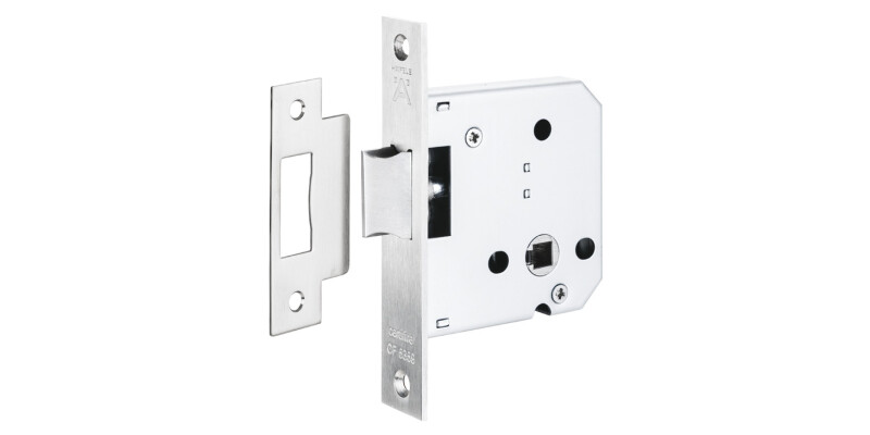 Startec DIN Mort Latch 55/84mm SSS