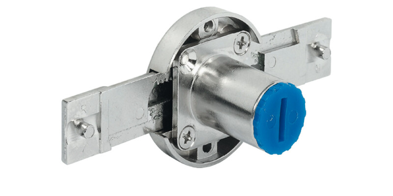 Symo3000 Ext Rod Lockcase RH NP