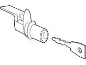 5343 Locking Kit f Runner w Interlock Op