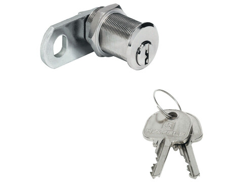 Cylinder Cam Lock 21mm PNP Dif Dir.B