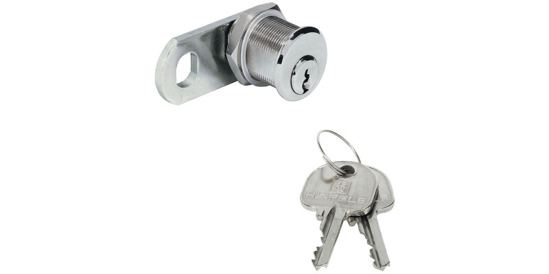 Cylinder Cam Lock 22mm PNP H1 Dir.B