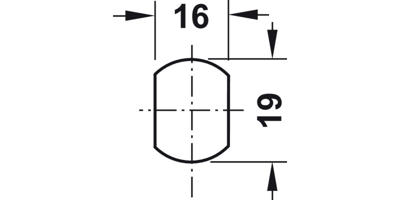Symo3000 Cam Lock Clip for 0.8-1.5mm SNP