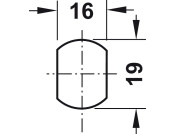 Symo3000 Cam Lock Clip for 0.8-1.5mm SNP