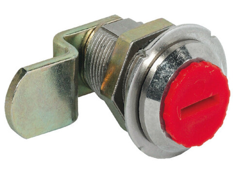 Cam Lock Case, with Cranked Cam, Symo 3000