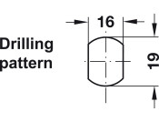 Symo3000 Hk Cam Lockcase 17mm Dir.A NP