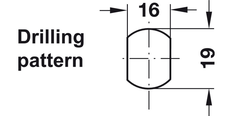 Symo3000 Crk Cam Lockcase 17mm Dir.B NP