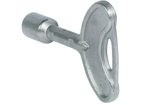 Triangular Socket Key Cast Iron NP