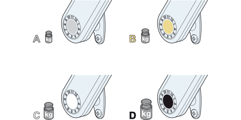 Hex Key SW10 f Hafele Maxi Flap Fittings