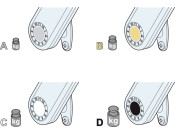 Hex Key SW10 f Hafele Maxi Flap Fittings