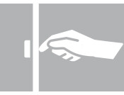 Loox LED Dimmer/Cap Switch Mod D35mm Slv