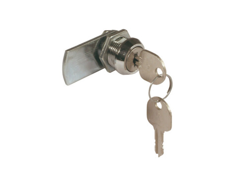 Cylinder Cam Lock, for Metal Furniture
