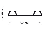Junior6 Classic Dbl Btm Trk 4.2m Slv