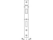 Startec Mort P.Cyl Lock Sqr 55/84mm SSS
