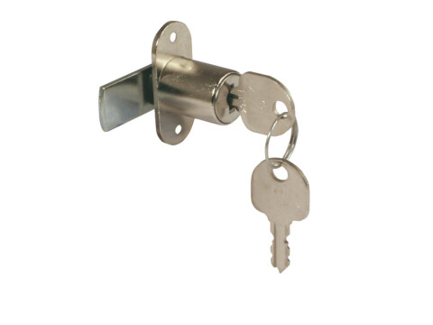 Cylinder Cam Lock wo Trap 18mm FH1 Dir.B