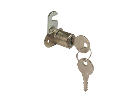 Cylinder Cam Lock, for Wooden Furniture with Straight Cam