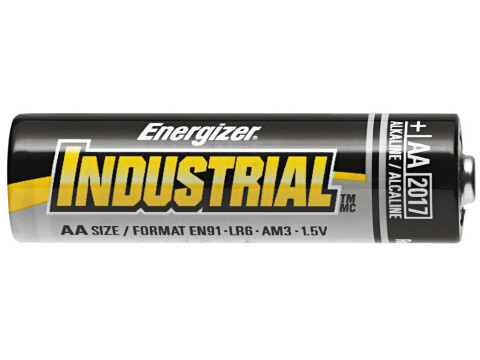 Battery, AA, Alkaline Manganese, Energizer