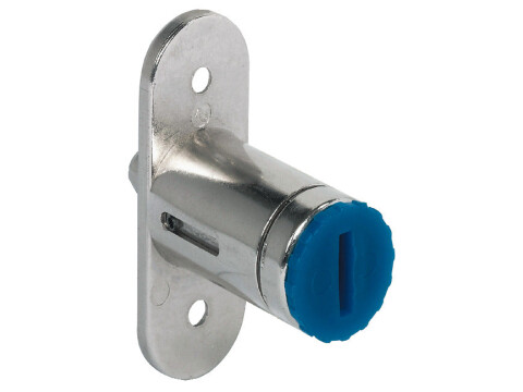 Symo3000 PushButton Lockcase 25mm NP