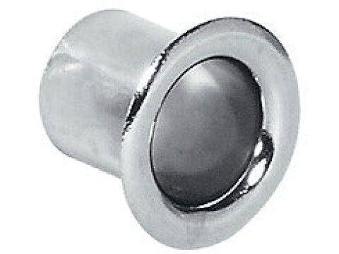 Locking Socket Brass MNP for PushButtons