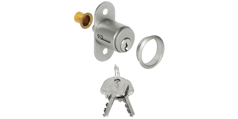 PushButton Cylinder D22mm M5 MNP H1