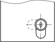 Symo3000 Trim Cap+Close Plate MNP