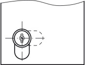 Symo3000 Trim Cap+Close Plate MNP
