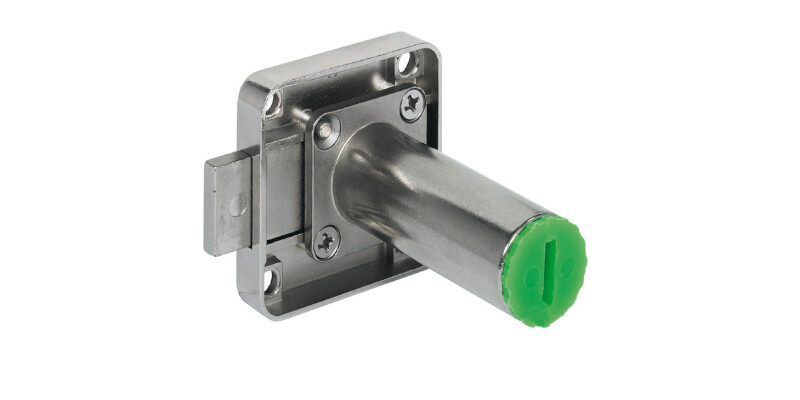 Dead Bolt Rim Lock, Short Bolt Travel, Backset 23 mm, Symo 3000