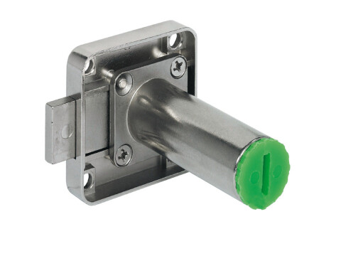 Rim Lock Case, Short Bolt Travel, Backset 23 mm, Symo 3000