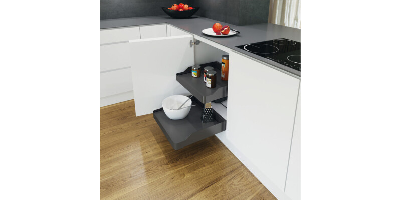 VS SUB 400mm PO Bskt Hinged 1xPln Lva