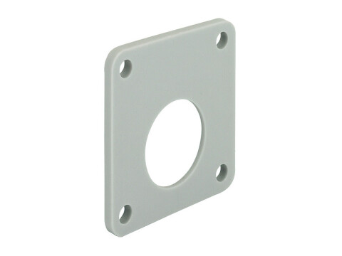Spacer Plate 2.5mm Lt.Grey for Rim Lock
