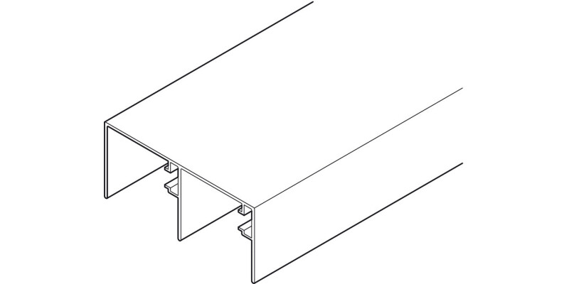 Junior6 INDAmatic Dbl TopTrack 4.2m Slv