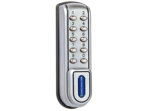 KitLock 1200 Dig Elect Lock-Locker