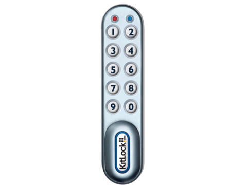 KitLock 1000 Dig Elect Lock-Cabinet