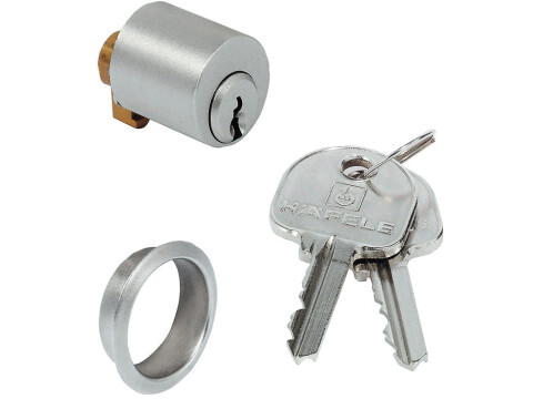 Mortice Lock Cylinder D18mm MNP H1