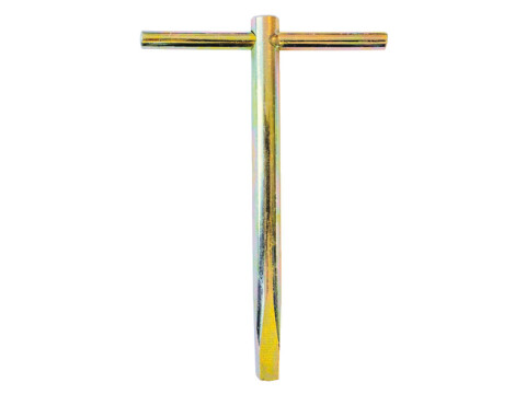 Budget Lock Tee Key 118mm SZP Rainbow