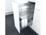 VS SUB Side 150mm Bskt UH 2xSph Chr