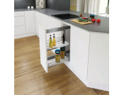 VS SUB Side 150mm Bskt UH 2xSph Chr