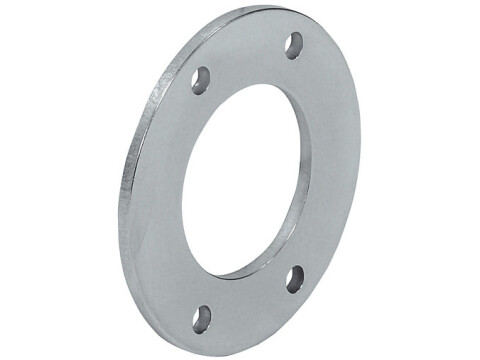 Minilock40 Spacer Plate D18mm Pl Grey